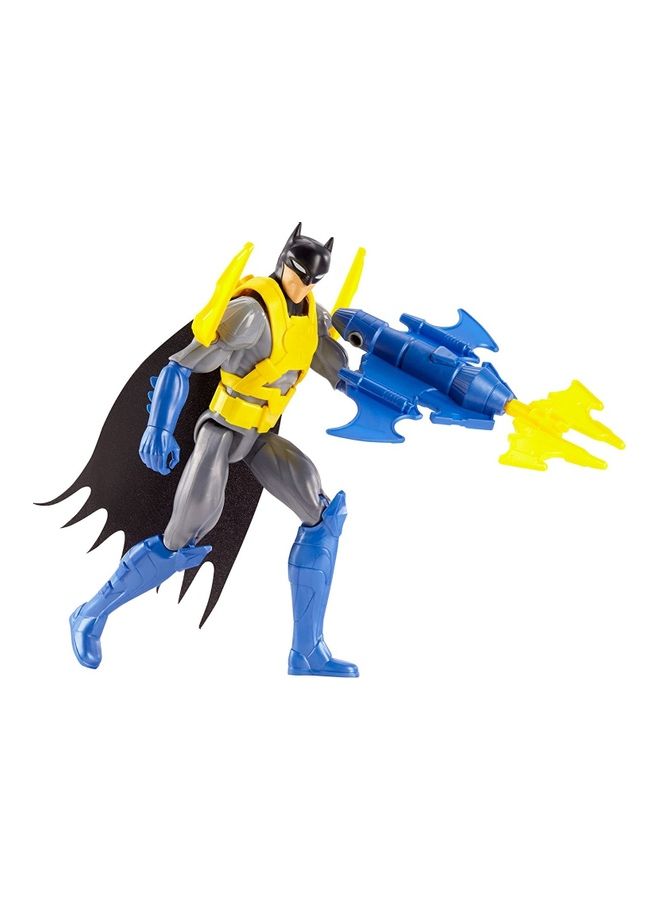 Action Wing Tech Batman Figure
