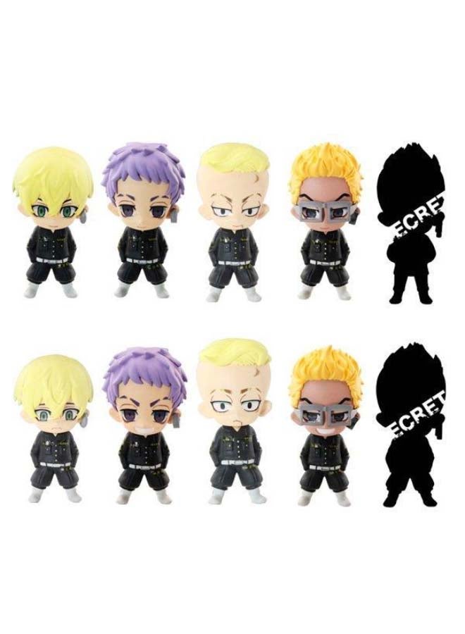 Tokyo Revengers Blind Mini Figure - Assorted 6cm