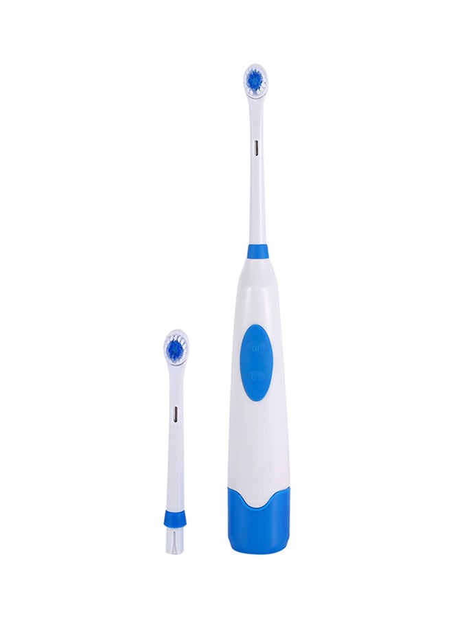 Electric Toothbrush White/Blue