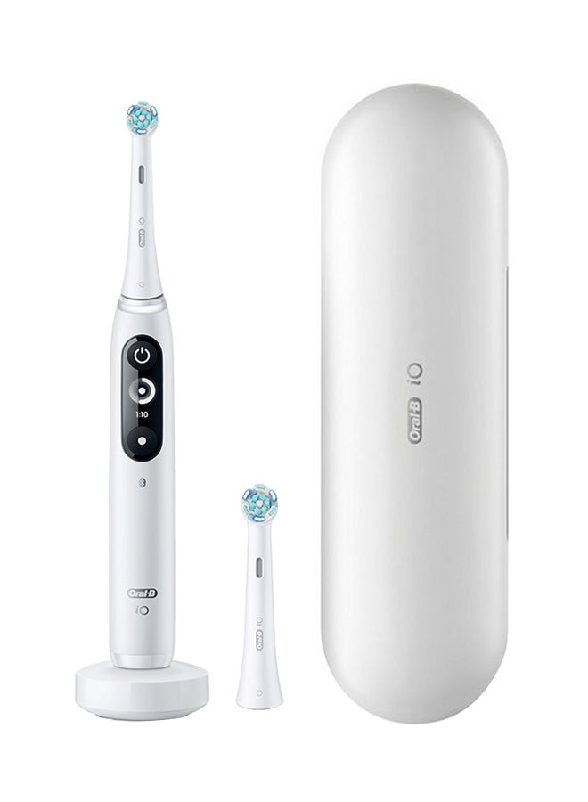Io Series 7 Electric Toothbrush Alabaster White