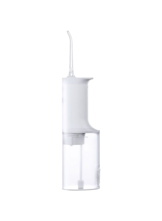 Mijia Portable Water Dental Flosser White/Clear