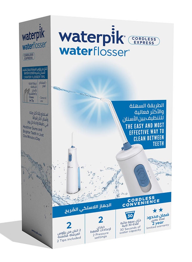 WaterPik WF02ME Flosser Battery