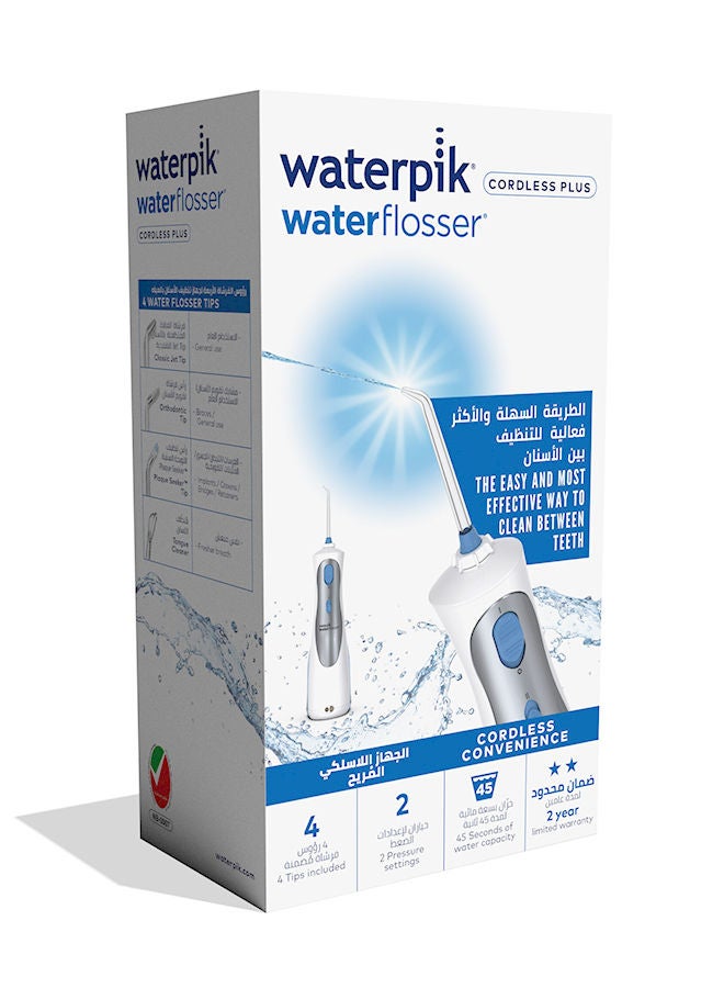 WaterPik WP450ME Flosser