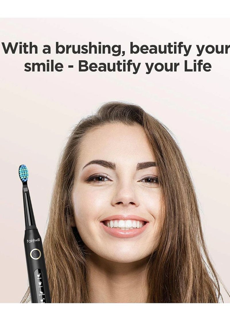 Portable Oral Irrigator USB Rechargeable Dental Water Flosser Jet Irrigator Dental Teeth Cleaner 3 Modes 300ML