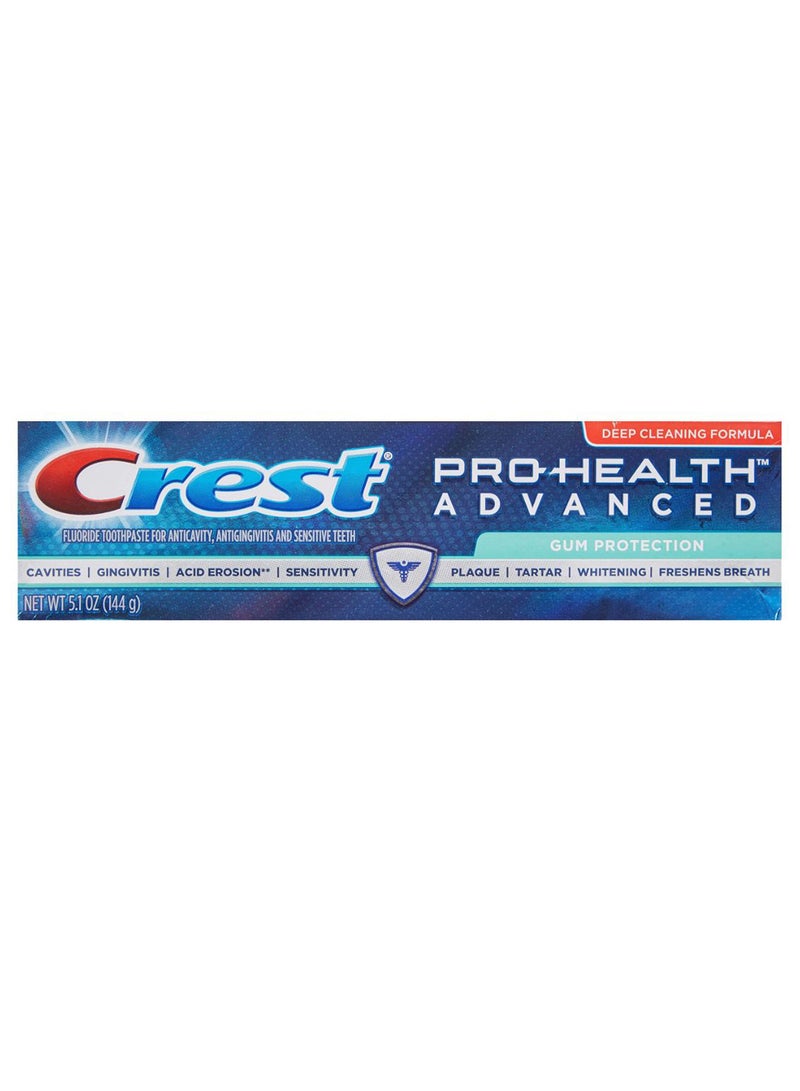 3-Piece Pro-Health Advanced Gum Protection Fluoride Toothpaste Set