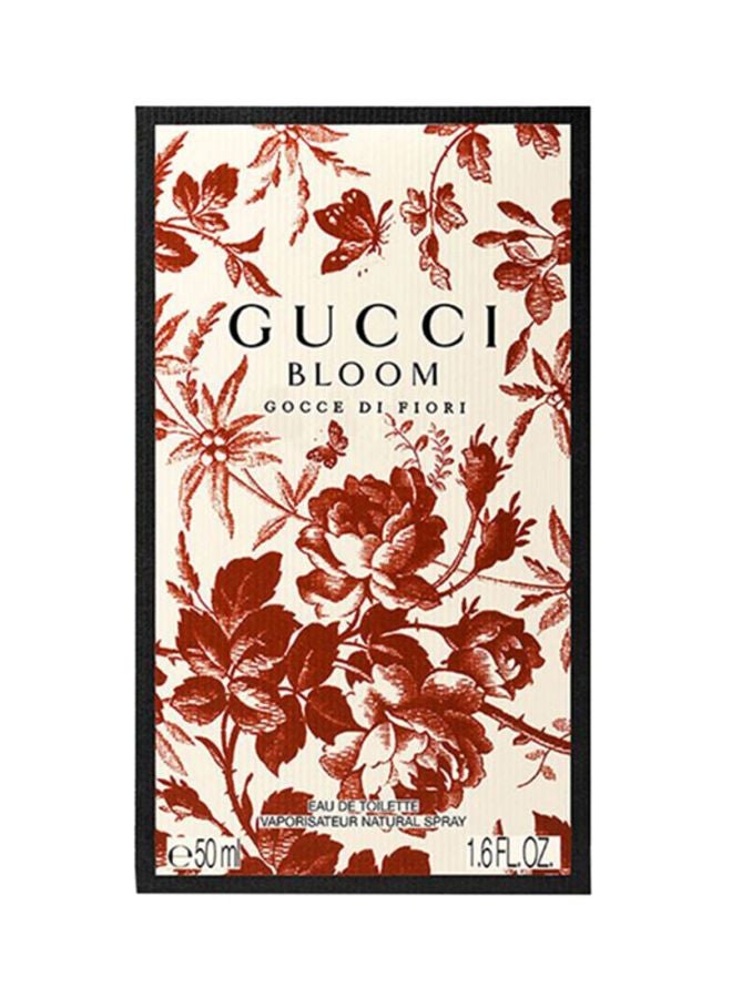 Bloom Gocce Di Fiori EDT 50ml