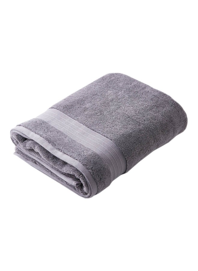 Air Rich Bath Sheet Grey 90x150cm