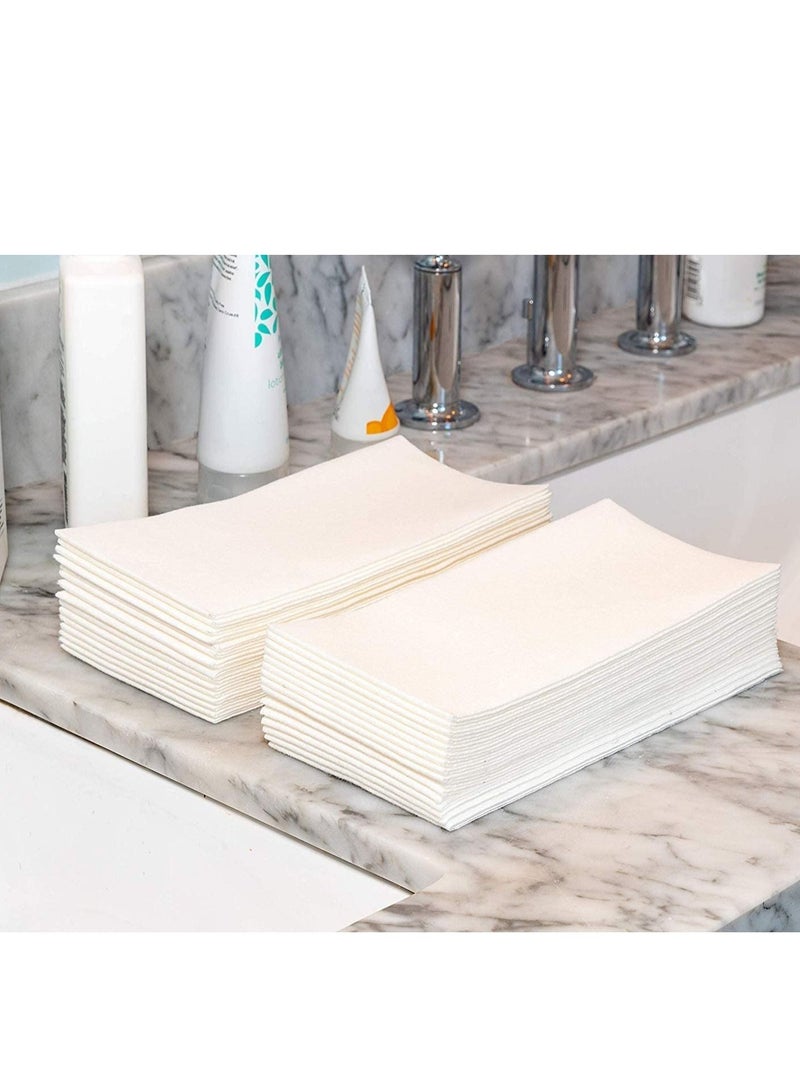 Disposable Mani / Pedi towel 30X60cm 50pcs/packet