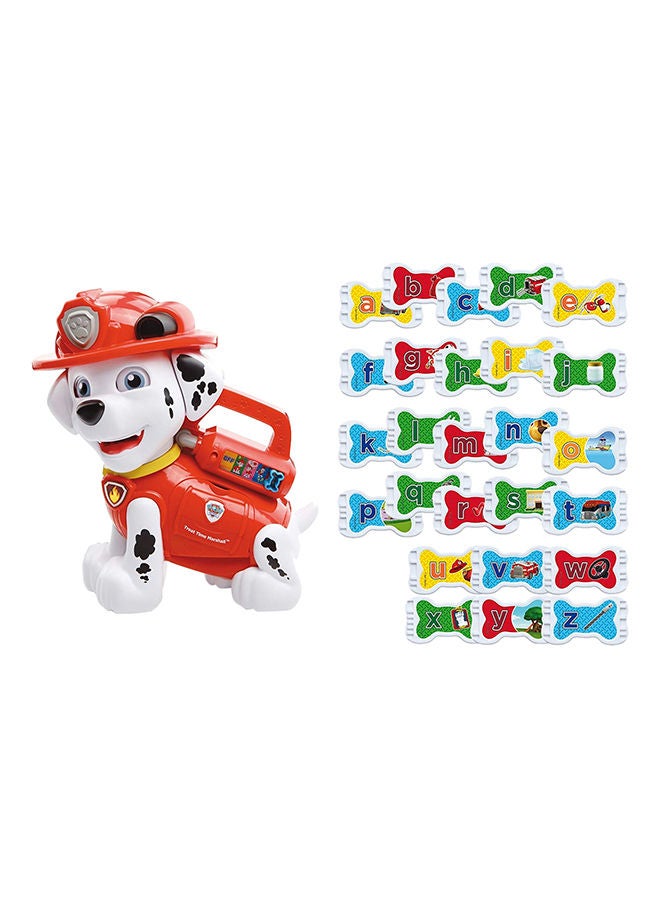 Paw Patrol Treat Time Marshall With Pup Treats