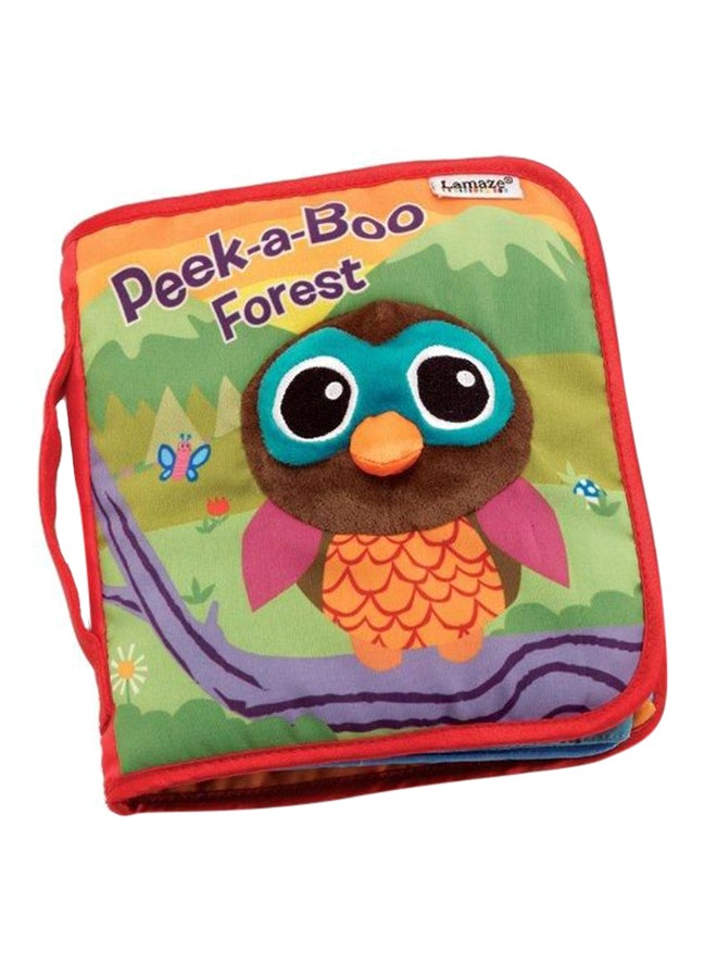 Peek-A-Boo Forest Educational Toy