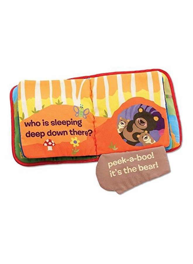 Peek-A-Boo Forest Educational Toy