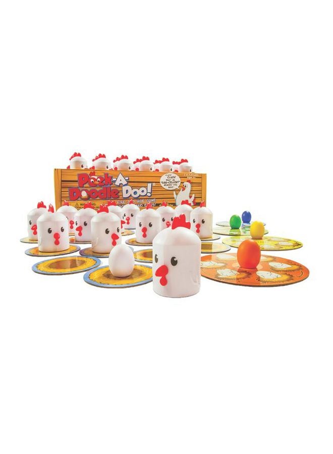 Peek-A-Doodle Doo Development Toy Set FA093-1