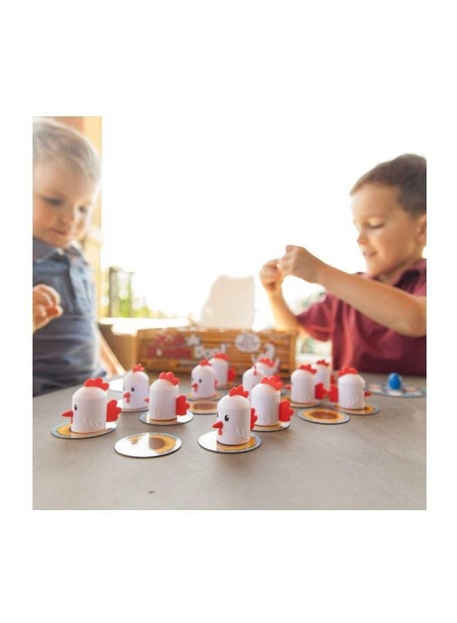 Peek-A-Doodle Doo Development Toy Set FA093-1