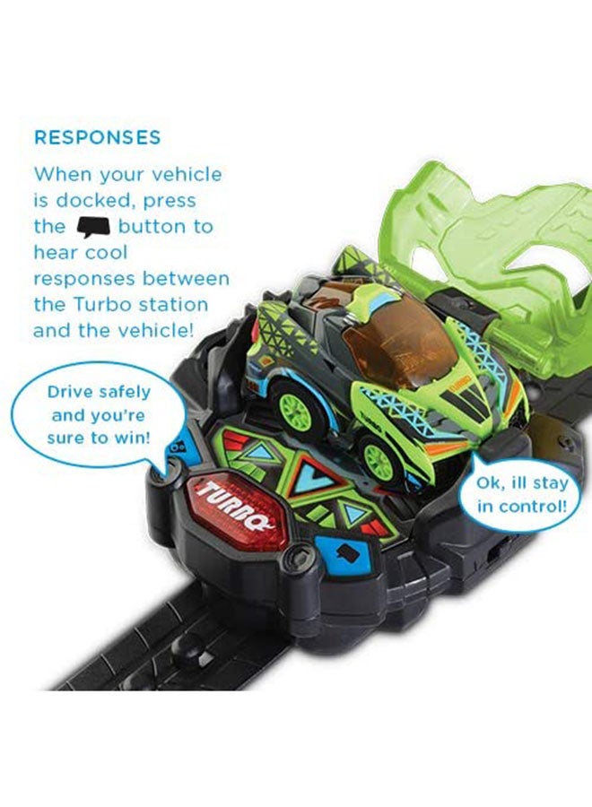 Turbo Forcer Racers - Green