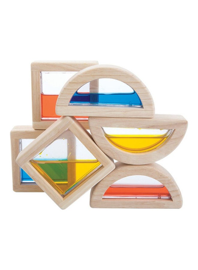 Wooden Water Blocks