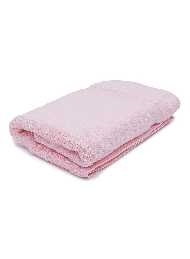 Bath Towel Pink 70x140cm