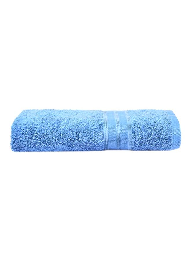 Orion Plain Terry Bath Towel Blue 70X140cm