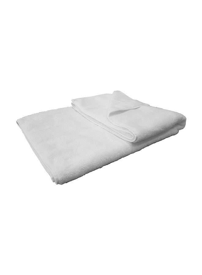 Lauren Bath Towel White 70 x 140centimeter