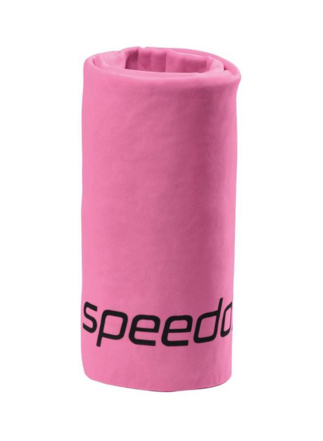 Sports Towel Pink 40x30cm