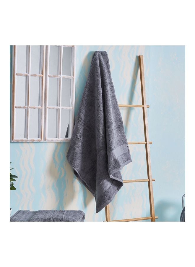 Air Rich Bath Towel Grey 70x140cm