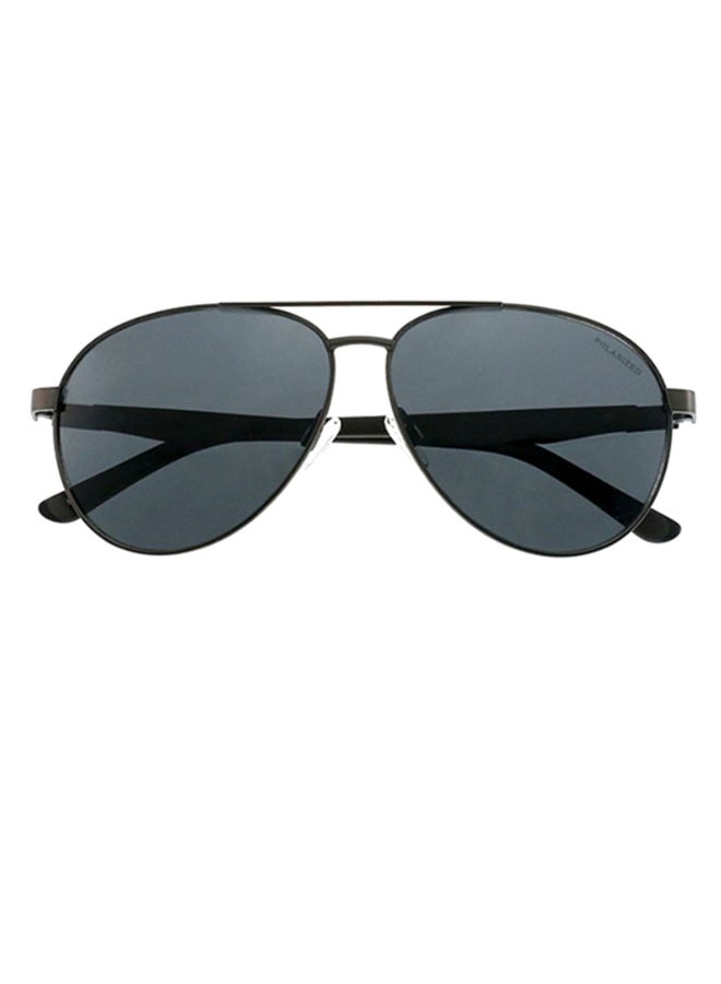 Aviator Frame Sunglasses - Lens Size: 59 mm