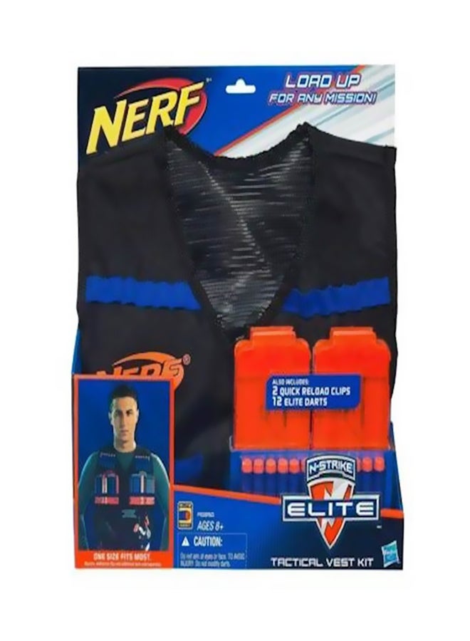 N-Strike Elite Tactical Vest Kit A0250