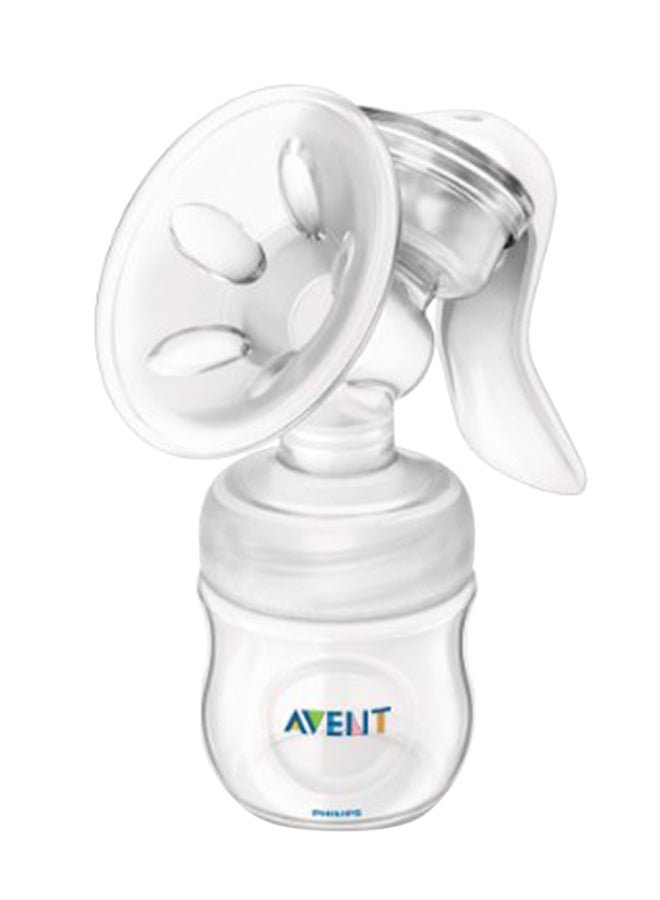 Manual Comfort Breast Pump