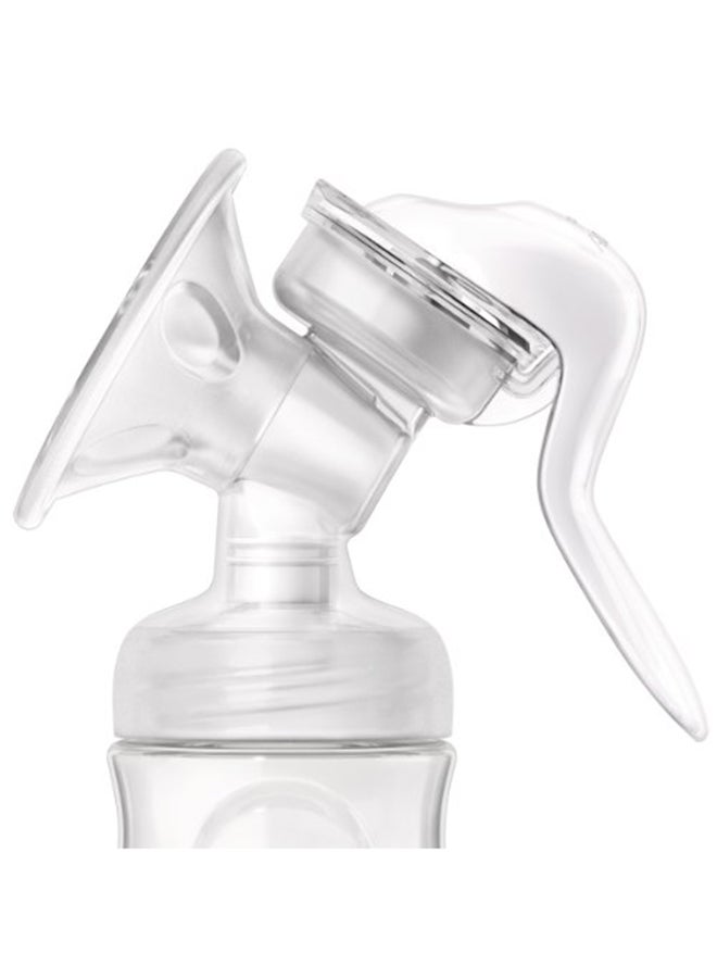 Manual Comfort Breast Pump