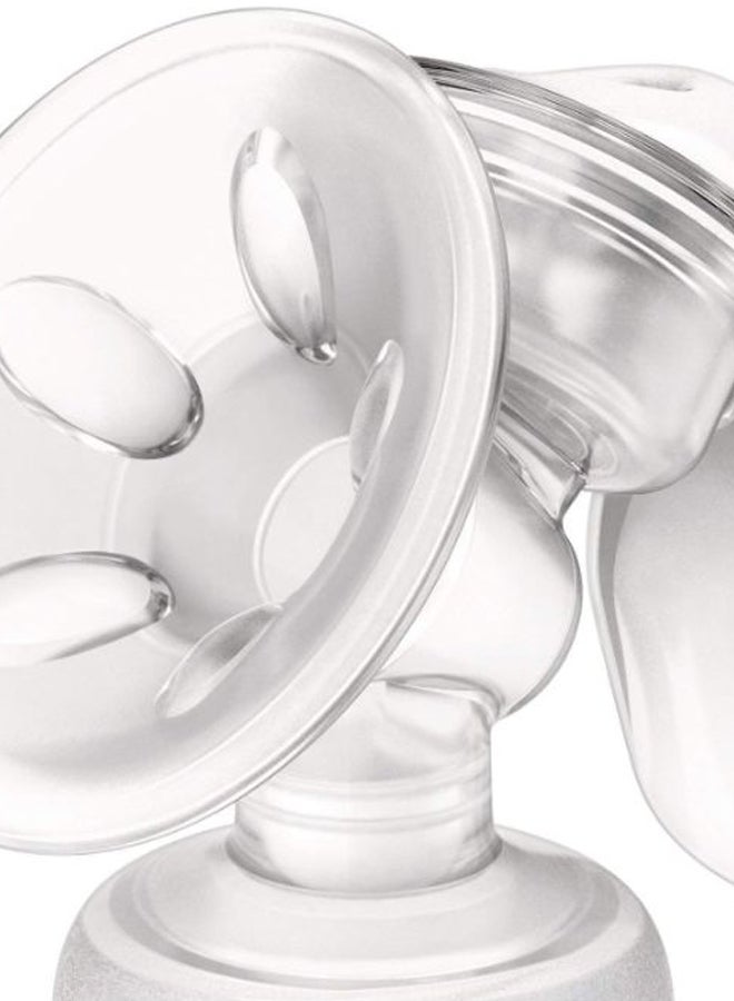 Manual Comfort Breast Pump