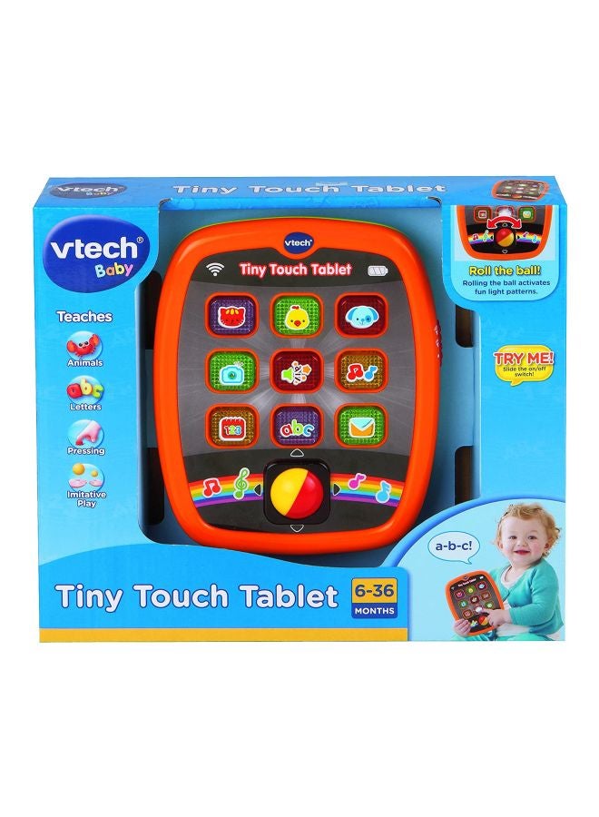 Baby Tiny Touch Tablet Model 138203