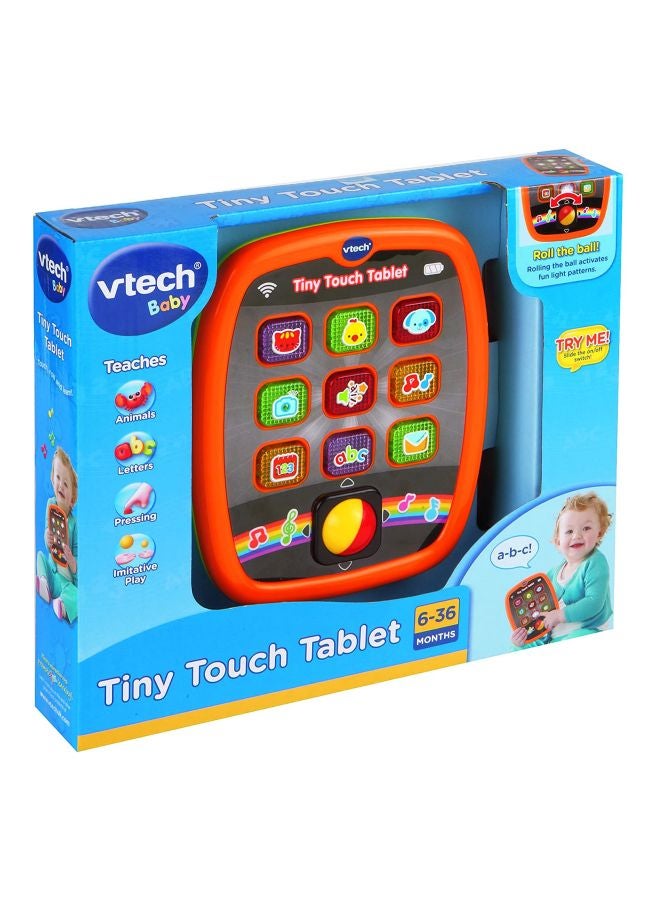 Baby Tiny Touch Tablet Model 138203