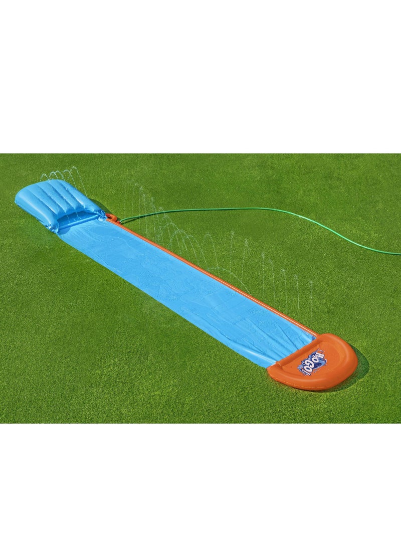 Bestway Tsunami Splash Ramp Single Slide - 52477