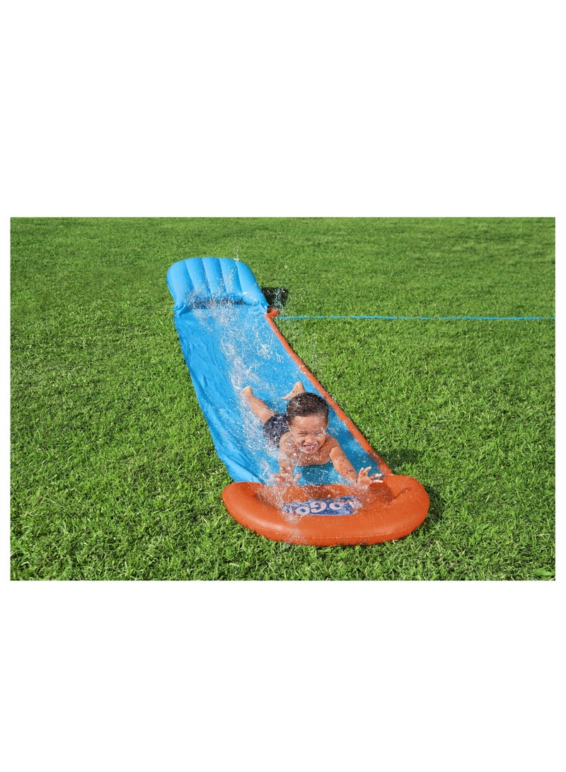 Bestway Tsunami Splash Ramp Single Slide - 52477