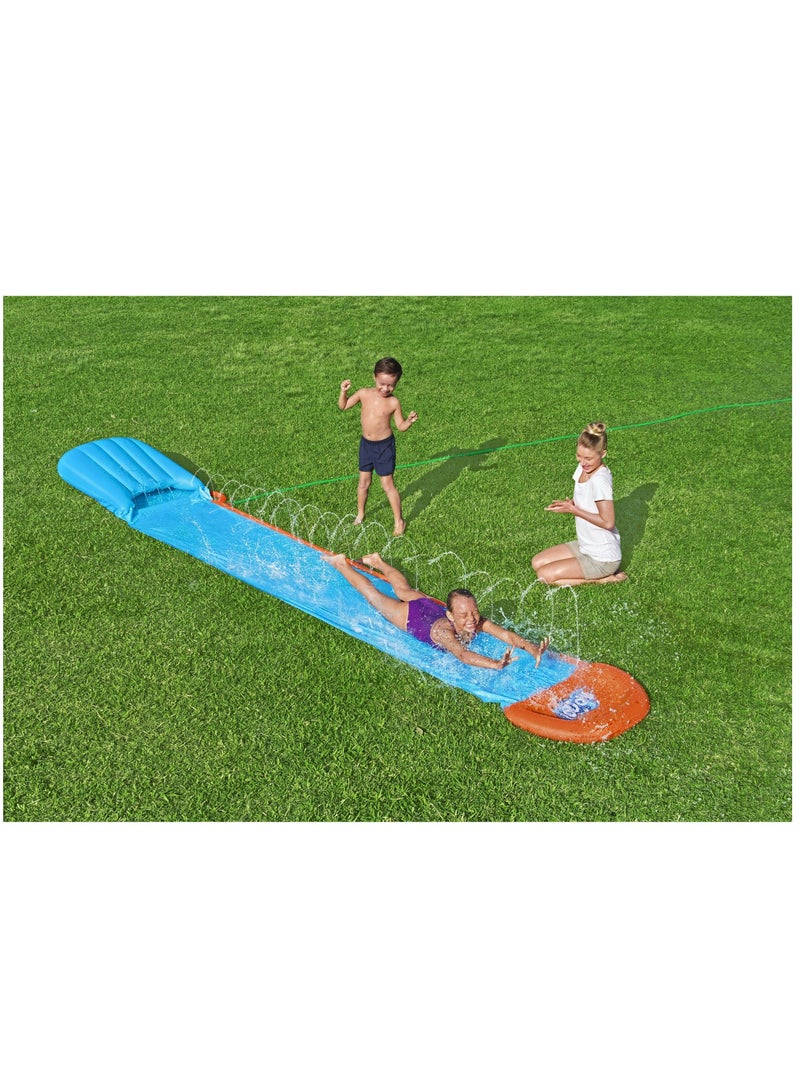 Bestway Tsunami Splash Ramp Single Slide - 52477