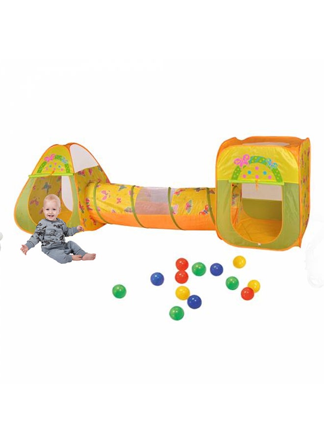 Butterfly Play House With 100-Piece Balls 85x100x85cm