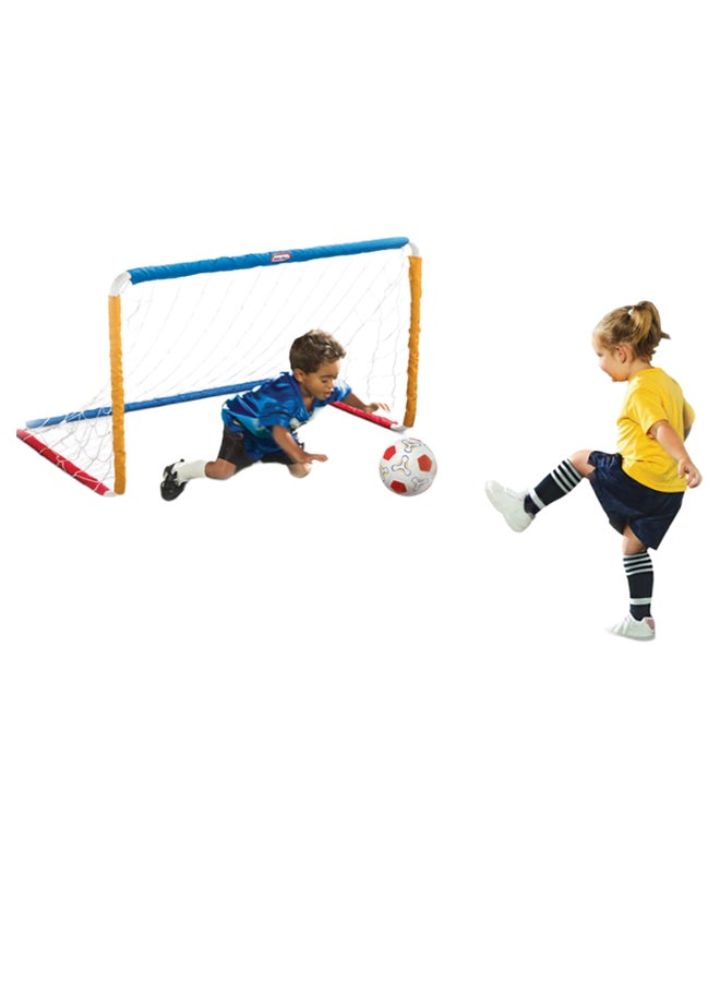 Easy Score Soccer Kit