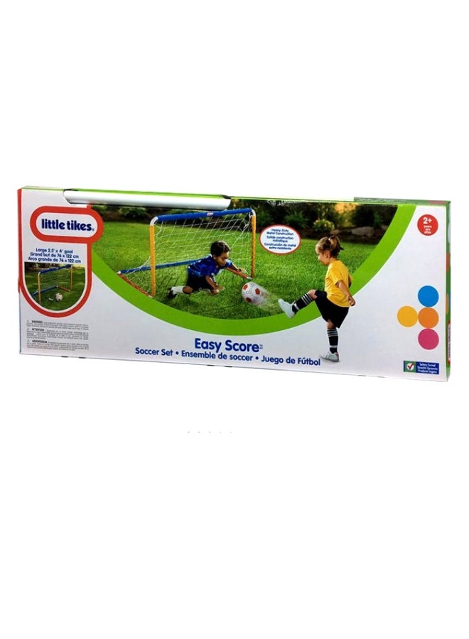 Easy Score Soccer Kit