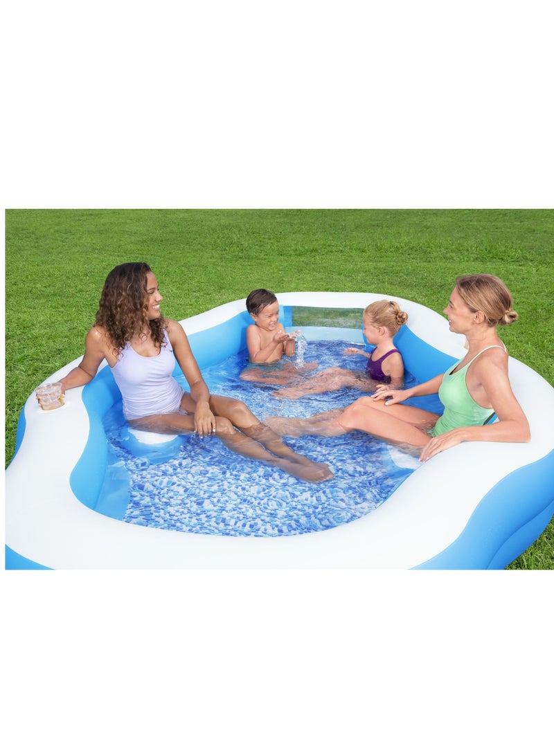 Bestway Splash View  Family Swimming Pool - 54409