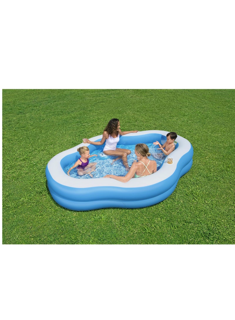 Bestway Splash View  Family Swimming Pool - 54409