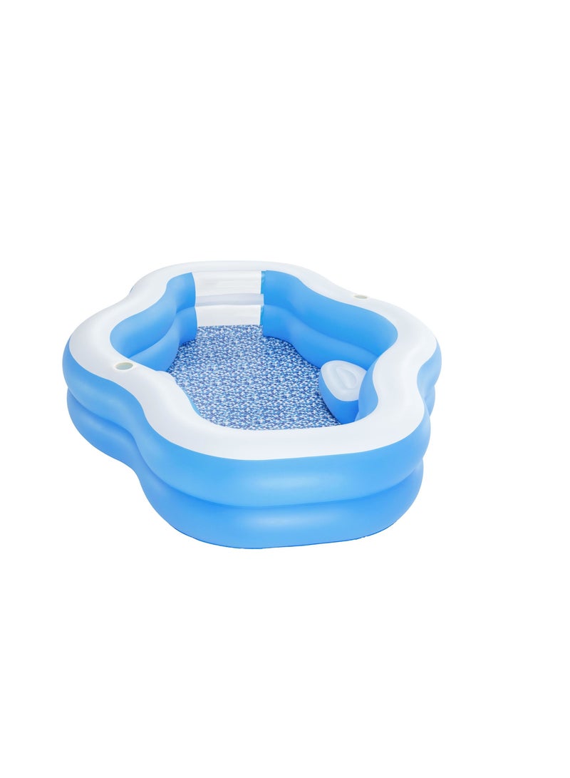 Bestway Splash View  Family Swimming Pool - 54409