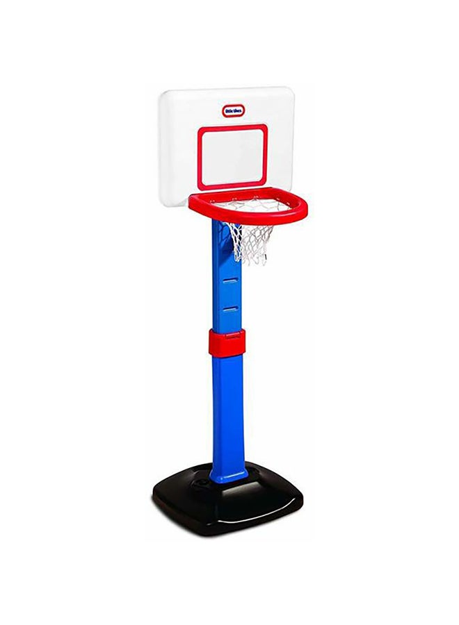 TotSports Easy Score Plastic Basketball