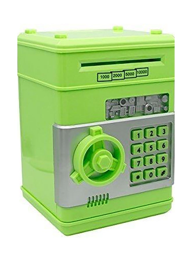 Money Safe Mini Electronic Atm Bank