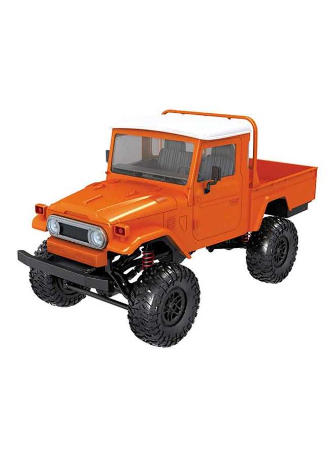 Crawler 2.4G 4Wd Racing Off-Road Truck 4X4 1/12 Scale Rc Car Fast High Speed Electric Vehicle With Led Light 38x17x17cm