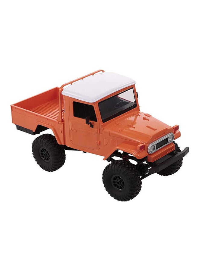 Crawler 2.4G 4Wd Racing Off-Road Truck 4X4 1/12 Scale Rc Car Fast High Speed Electric Vehicle With Led Light 38x17x17cm