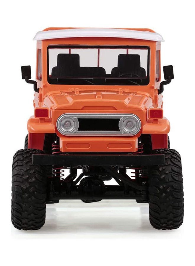 Crawler 2.4G 4Wd Racing Off-Road Truck 4X4 1/12 Scale Rc Car Fast High Speed Electric Vehicle With Led Light 38x17x17cm