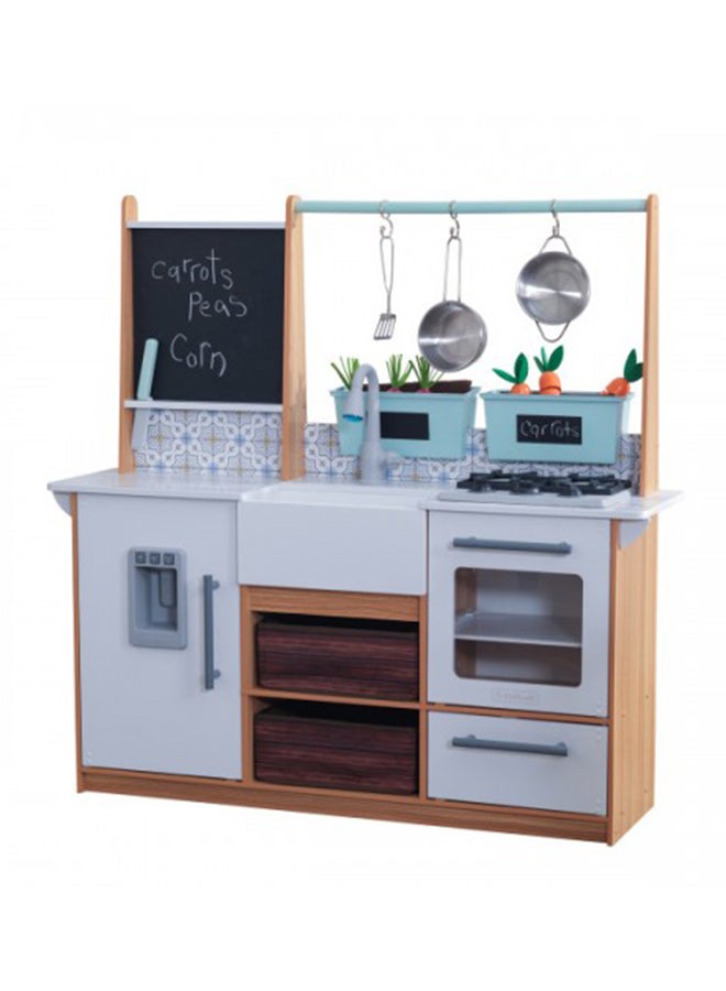 Farmhouse Kitchen Playset