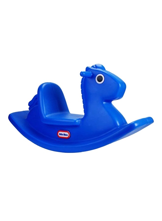 Tradition Style Rocking Horse