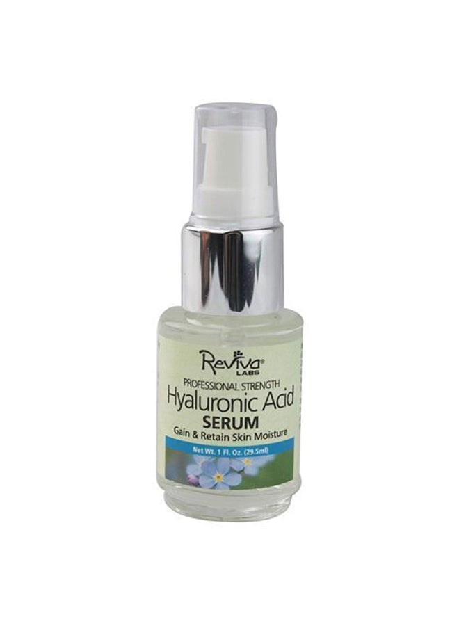 Hyaluronic Acid Serum, 1 Fluid Ounce (Pack of 2)