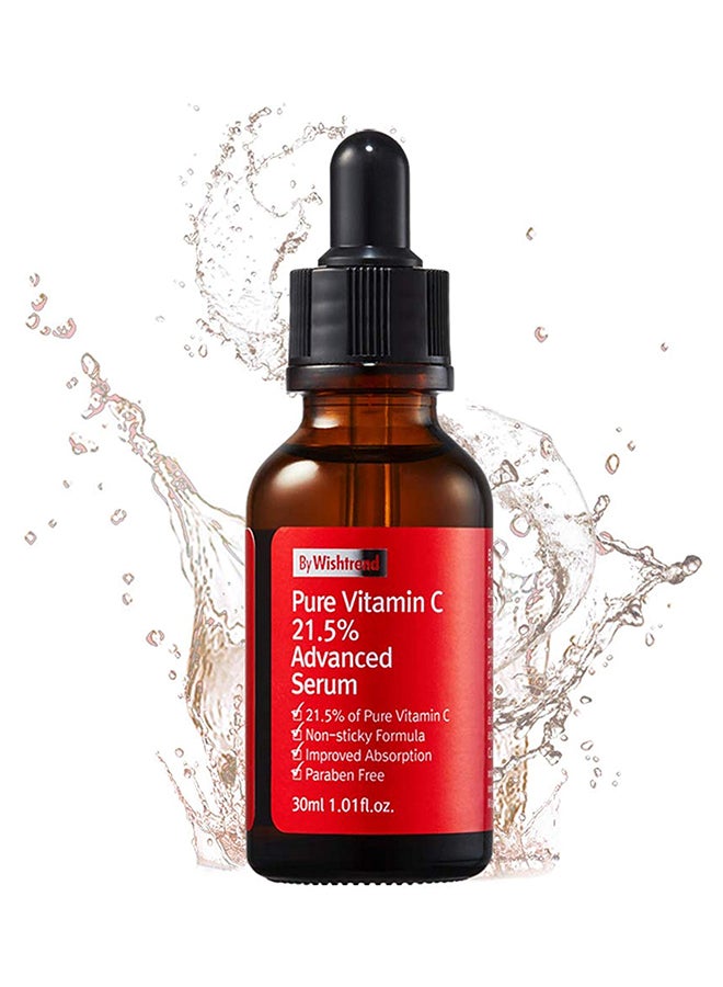 Pure Vitamin C215% Advanced Serum