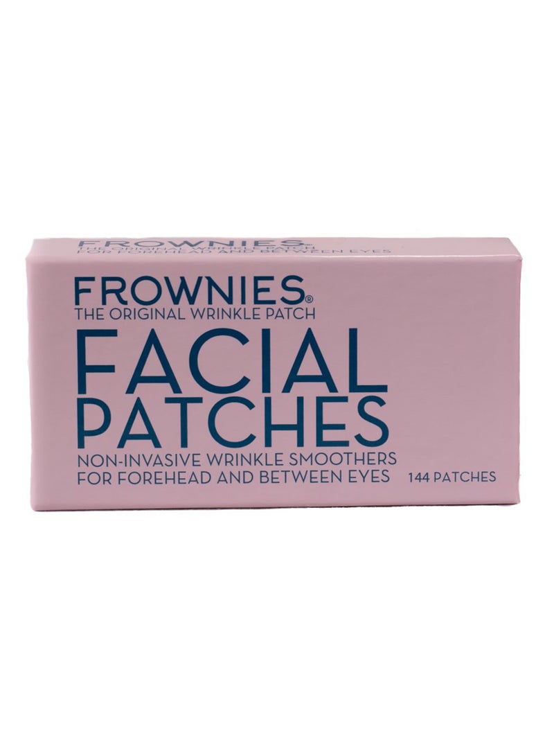 144-Piece Forehead And Between Eyes Patches